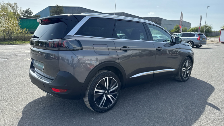 Peugeot 5008 1.6 PureTech 180 GT Premium 5dr EAT8 Petrol Estate